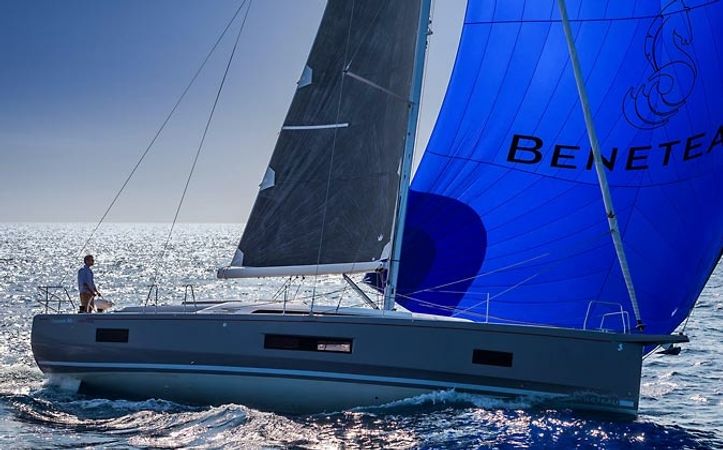 Beneteau Oceanis 46.1 | Luna Maris