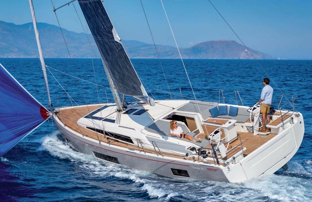 Beneteau Oceanis 46.1 | Luna Maris
