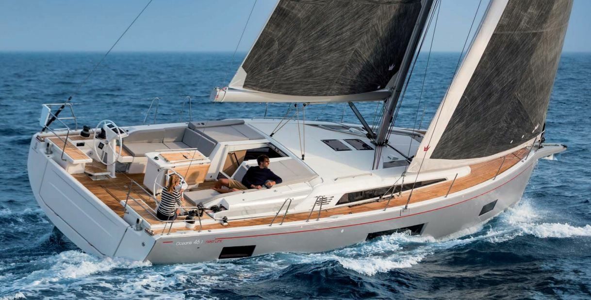 Beneteau Oceanis 46.1 | Luna Maris