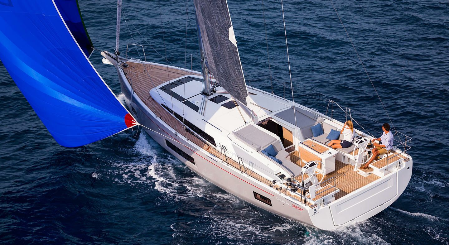 Beneteau Oceanis 46.1 | Luna Maris