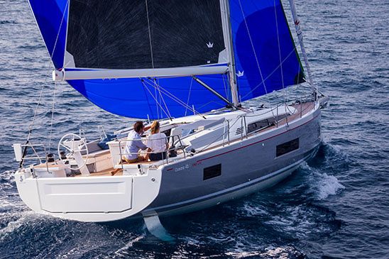 Beneteau Oceanis 46.1 | Luna Maris