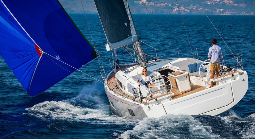 Beneteau Oceanis 46.1 | Luna Maris