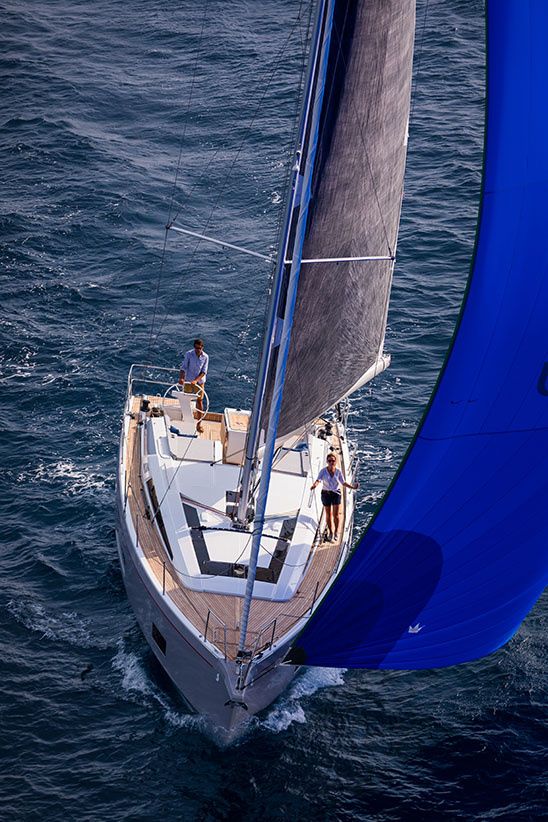 Beneteau Oceanis 46.1 | Luna Maris