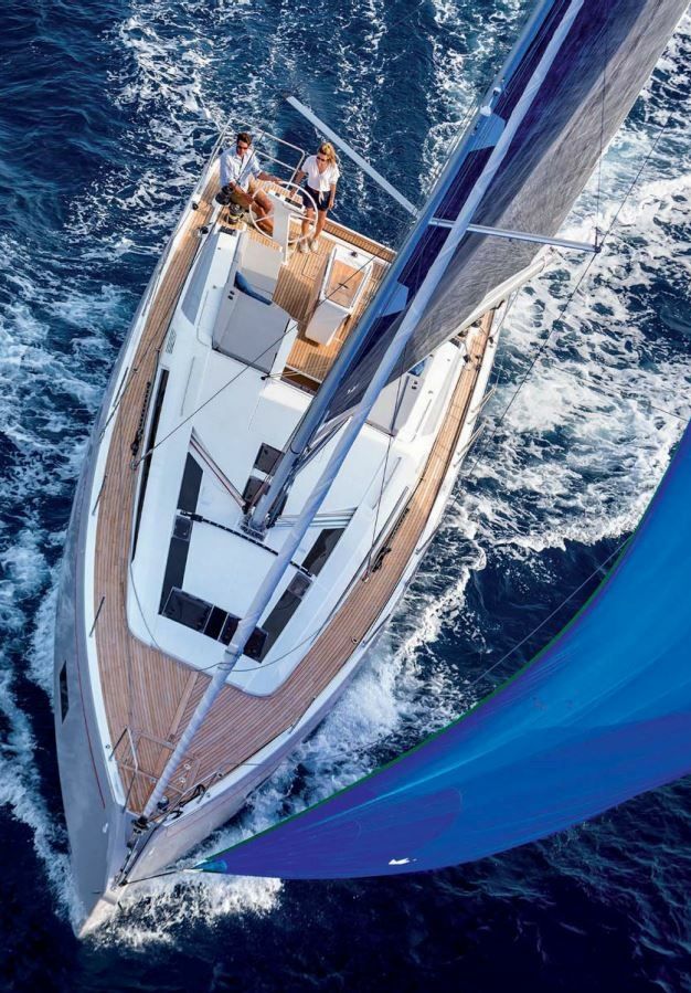 Beneteau Oceanis 46.1 | Luna Maris