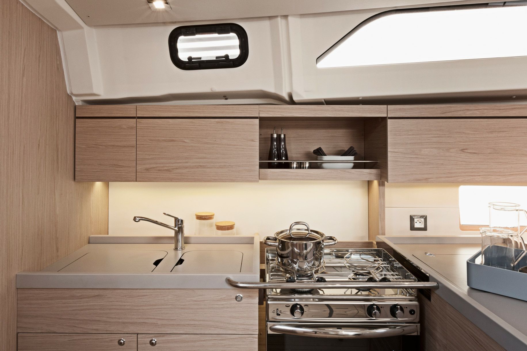 Beneteau Oceanis 46.1 | Luna Maris