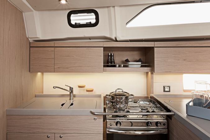 Beneteau Oceanis 46.1 | Luna Maris