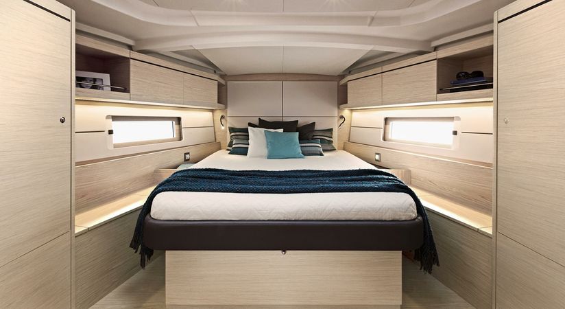 Beneteau Oceanis 46.1 | Luna Maris