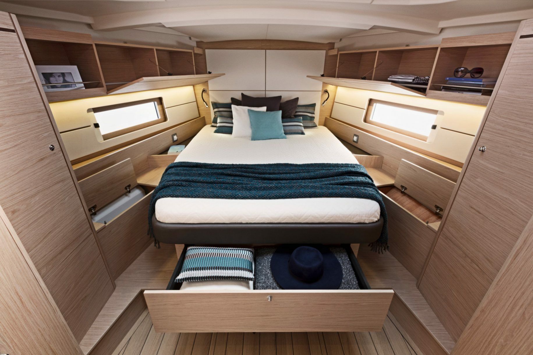 Beneteau Oceanis 46.1 | Luna Maris