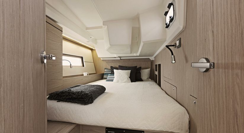 Beneteau Oceanis 46.1 | Luna Maris