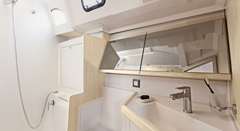 Beneteau Oceanis 46.1 | Luna Maris
