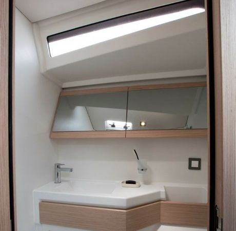 Beneteau Oceanis 46.1 | Luna Maris