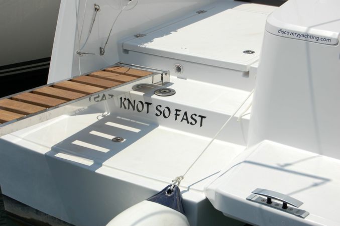 Bali 4.2 | Knot So Fast