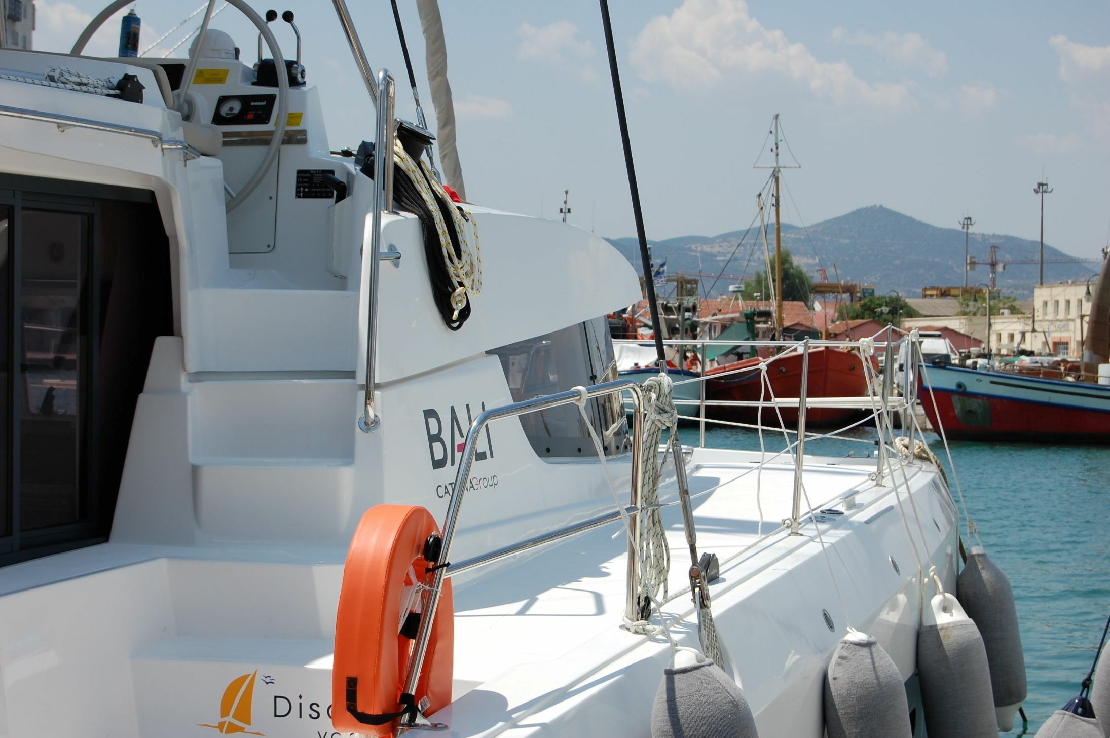 Bali 4.2 | Knot So Fast