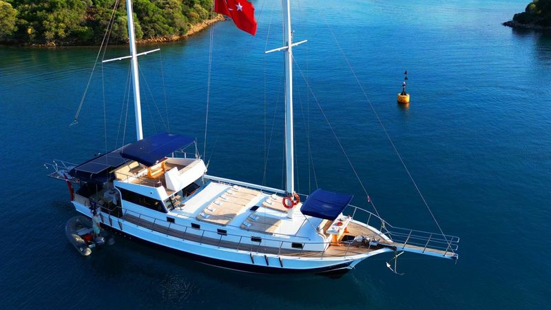Gulet 68 | Emir Bey 1