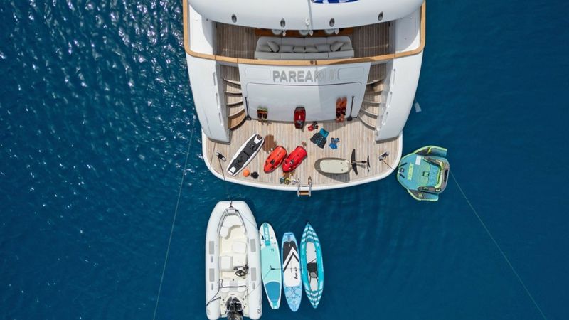 Maiora 126 | Pareaki 2