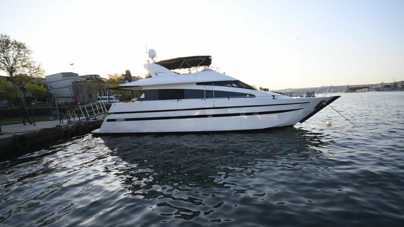 Azimut 72 | Gokce 1