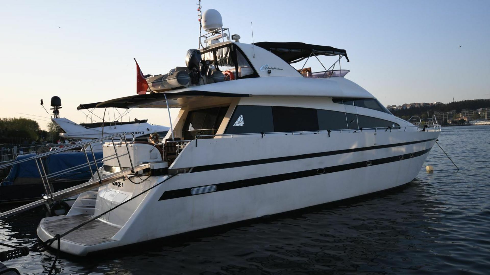 Azimut 72 | Gokce 1