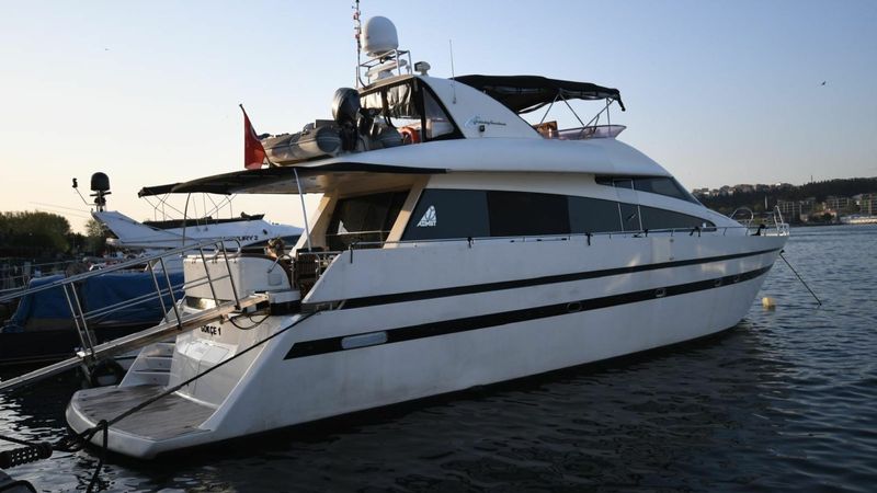 Azimut 72 | Gokce 1