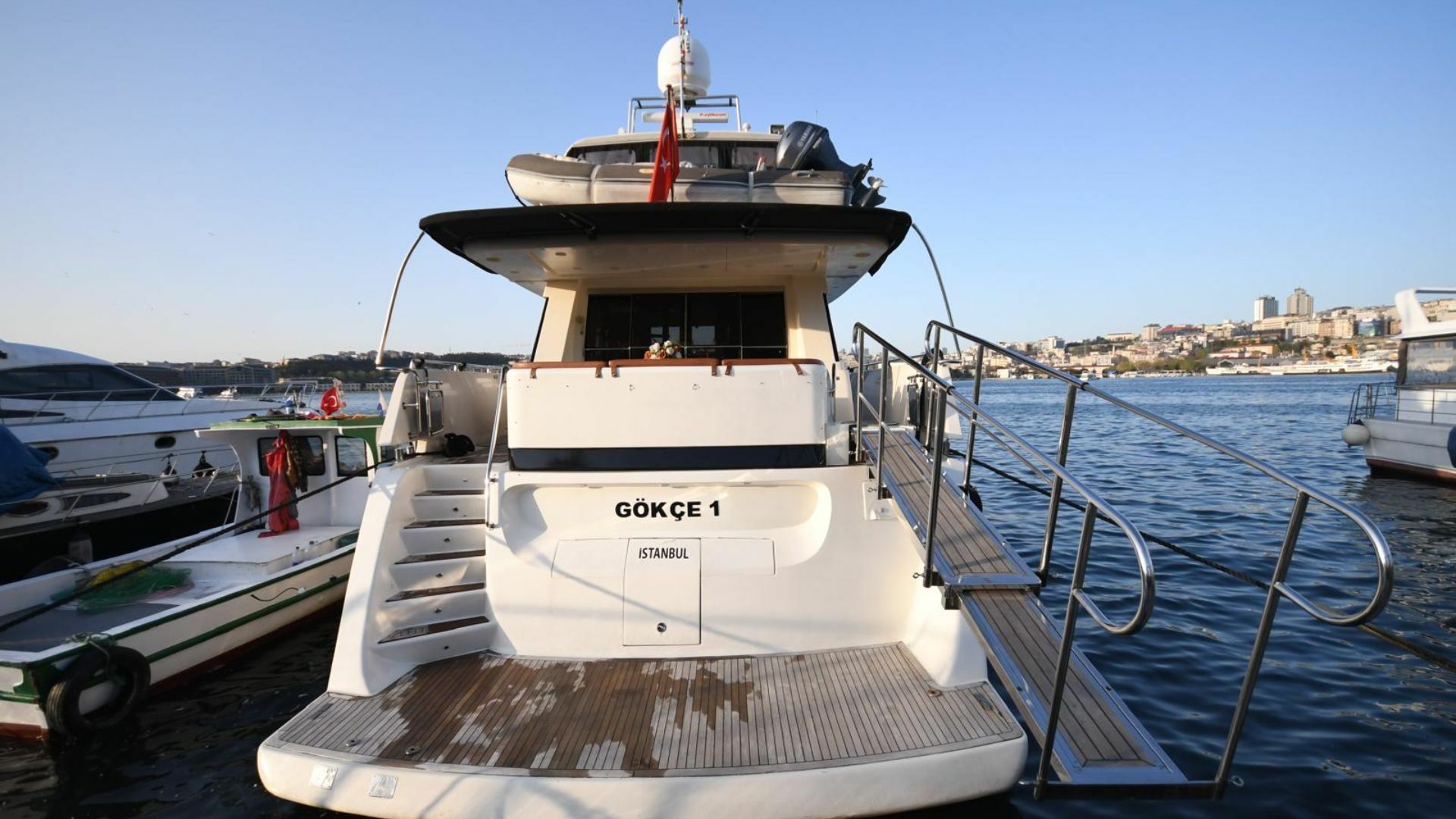 Azimut 72 | Gokce 1