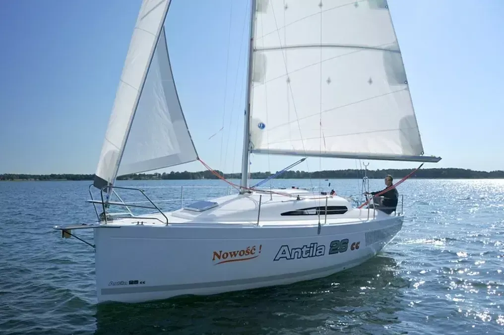 Antila 26.2 | Kufle i Kapsle 2