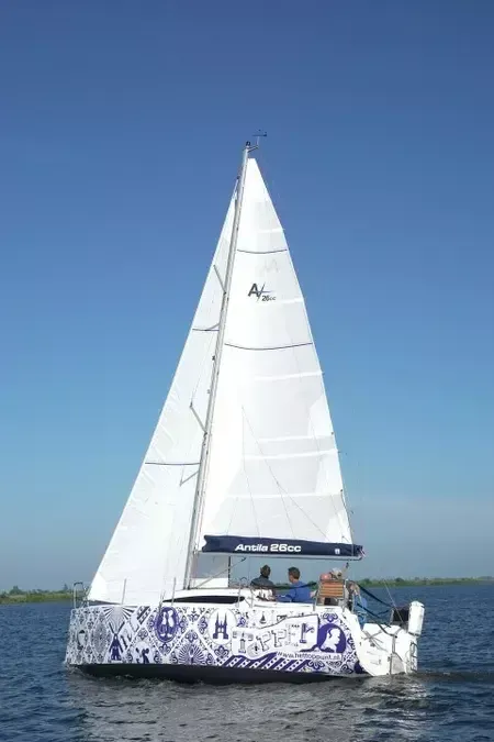Antila 26.2 | Kufle i Kapsle 2