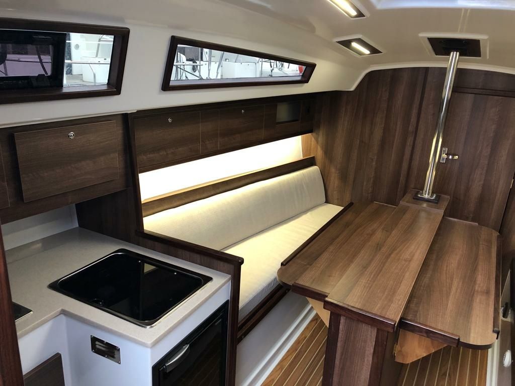 Aquatic 28 Comfort | No Stress 2
