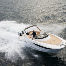 Sea Prop Grand Sport 31 | Parthenope