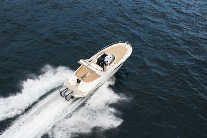 Sea Prop Grand Sport 31 | Parthenope