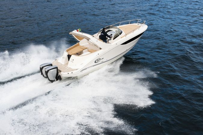 Sea Prop Grand Sport 31 | Parthenope