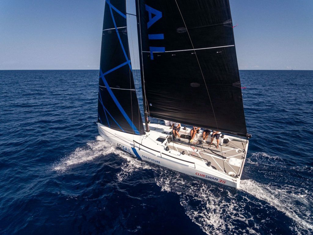 Nautor Swan ClubSwan 36 | 005
