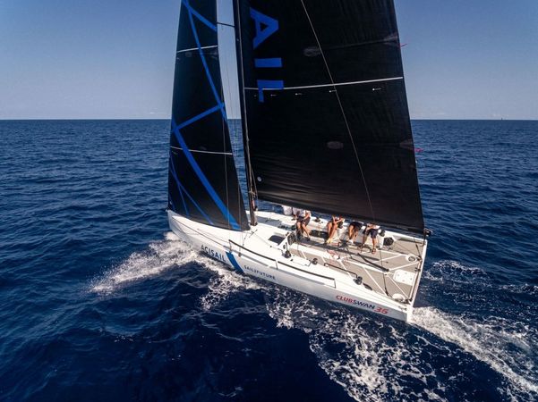 Nautor Swan ClubSwan 36 | 005