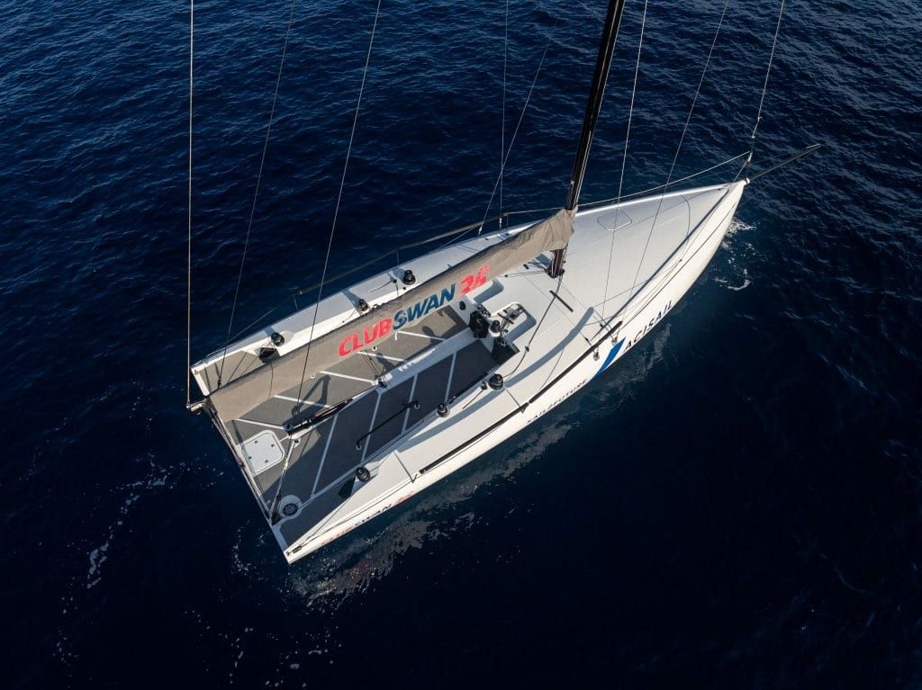 Nautor Swan ClubSwan 36 | 005