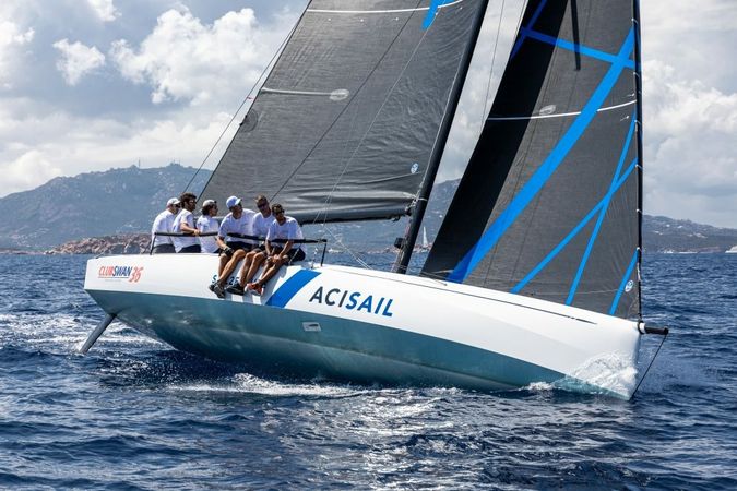 Nautor Swan ClubSwan 36 | 005