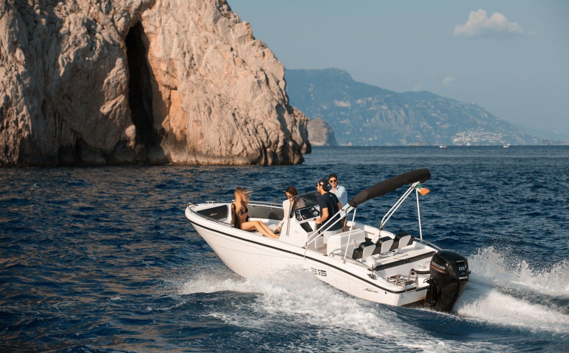 Scar Next 215 | Orion