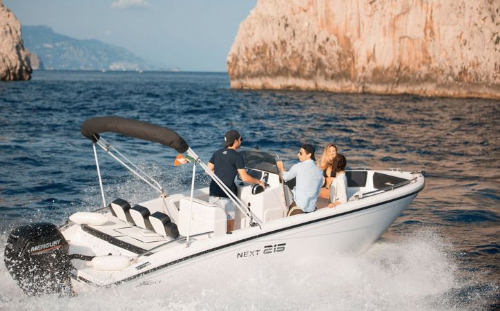 Scar Next 215 | Orion