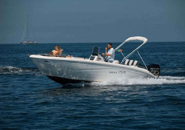 Scar Next 195 Open | Andromeda