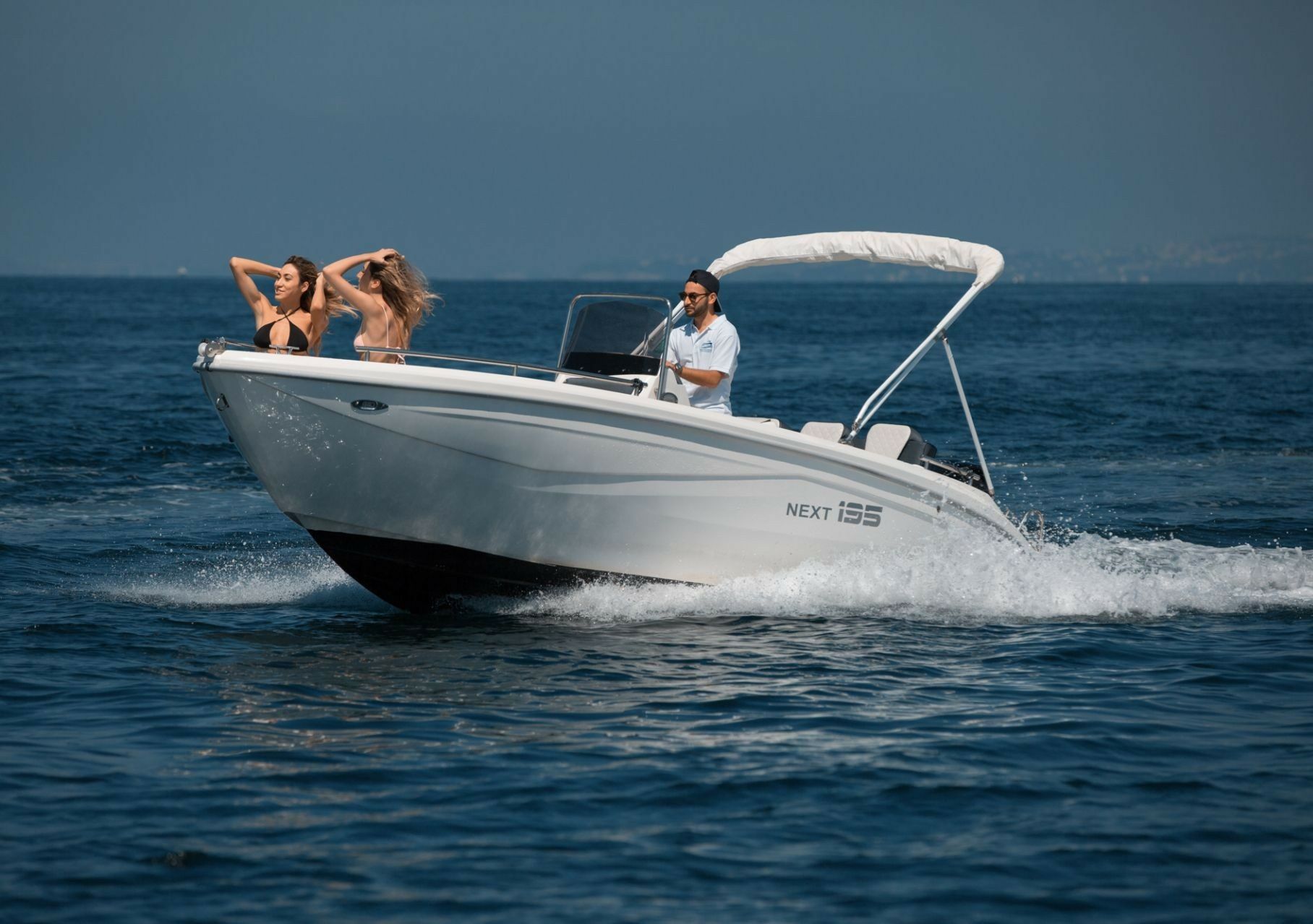 Scar Next 195 Open | Andromeda