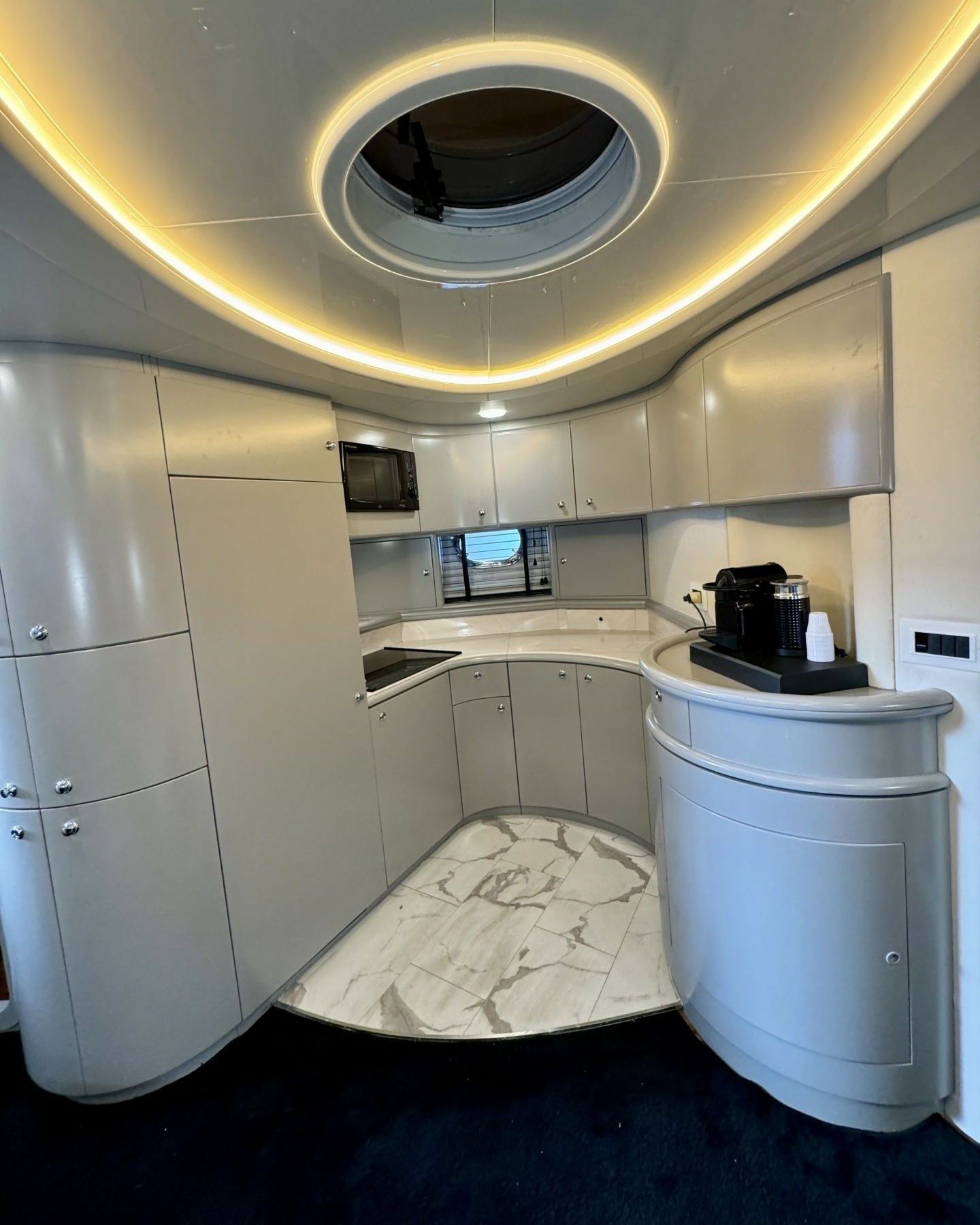 Cantieri di Baia 63 | My Stealth