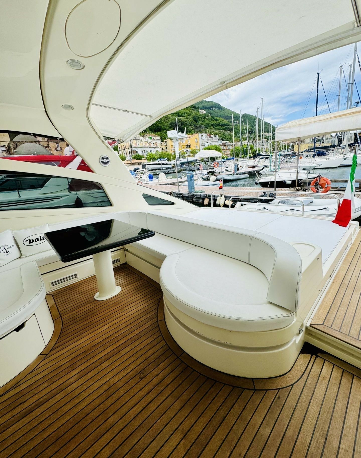Cantieri di Baia 63 | My Stealth