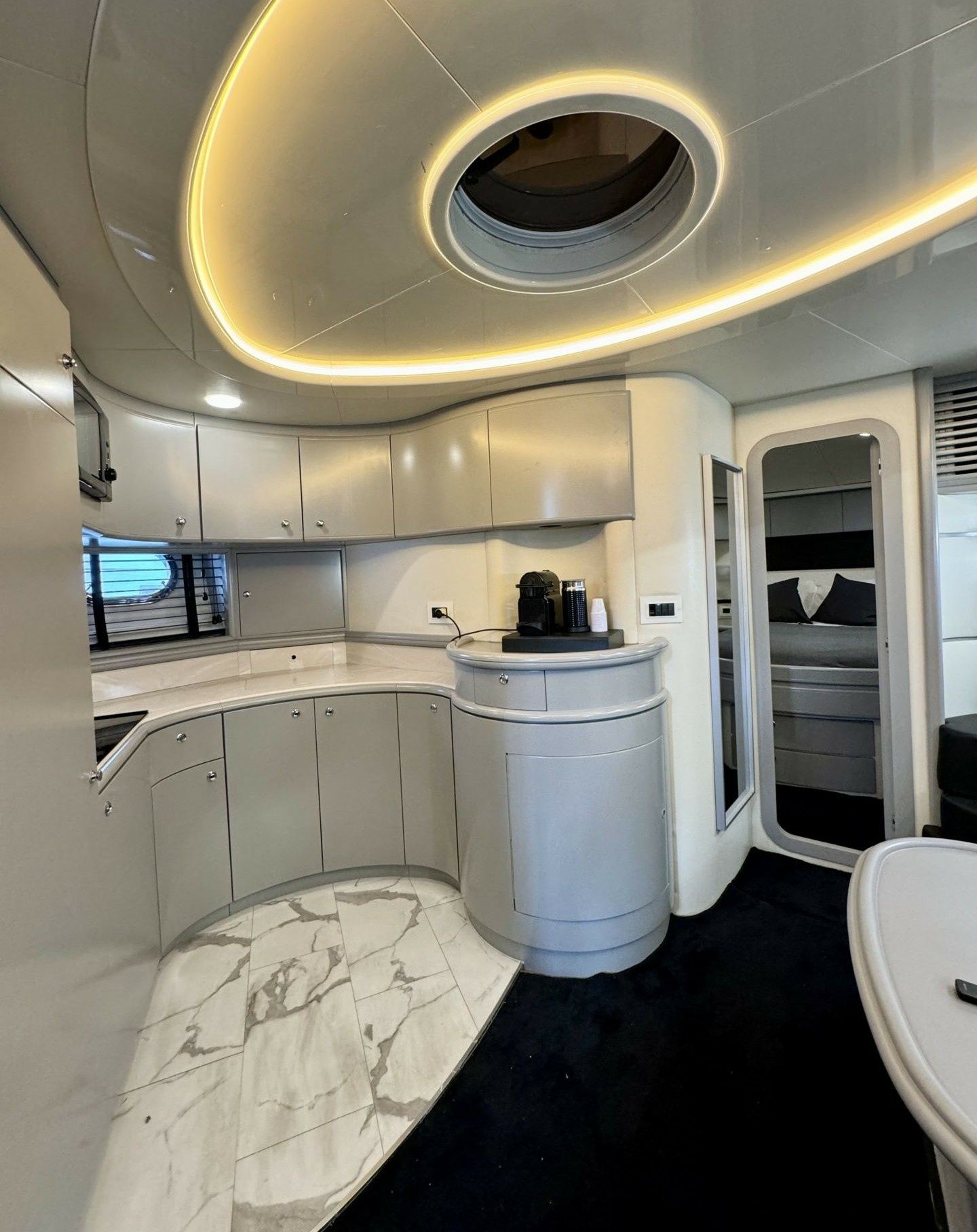 Cantieri di Baia 63 | My Stealth