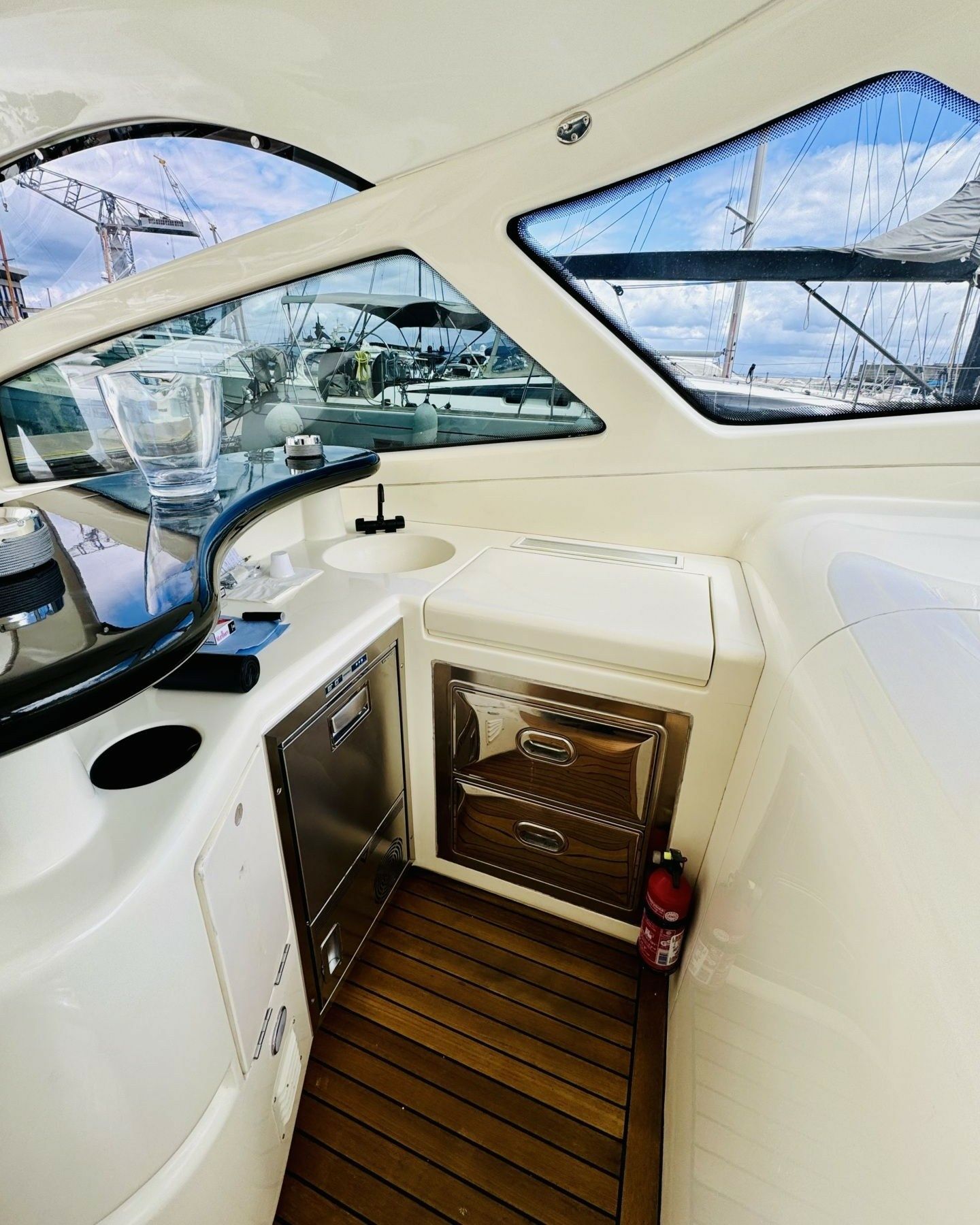 Cantieri di Baia 63 | My Stealth