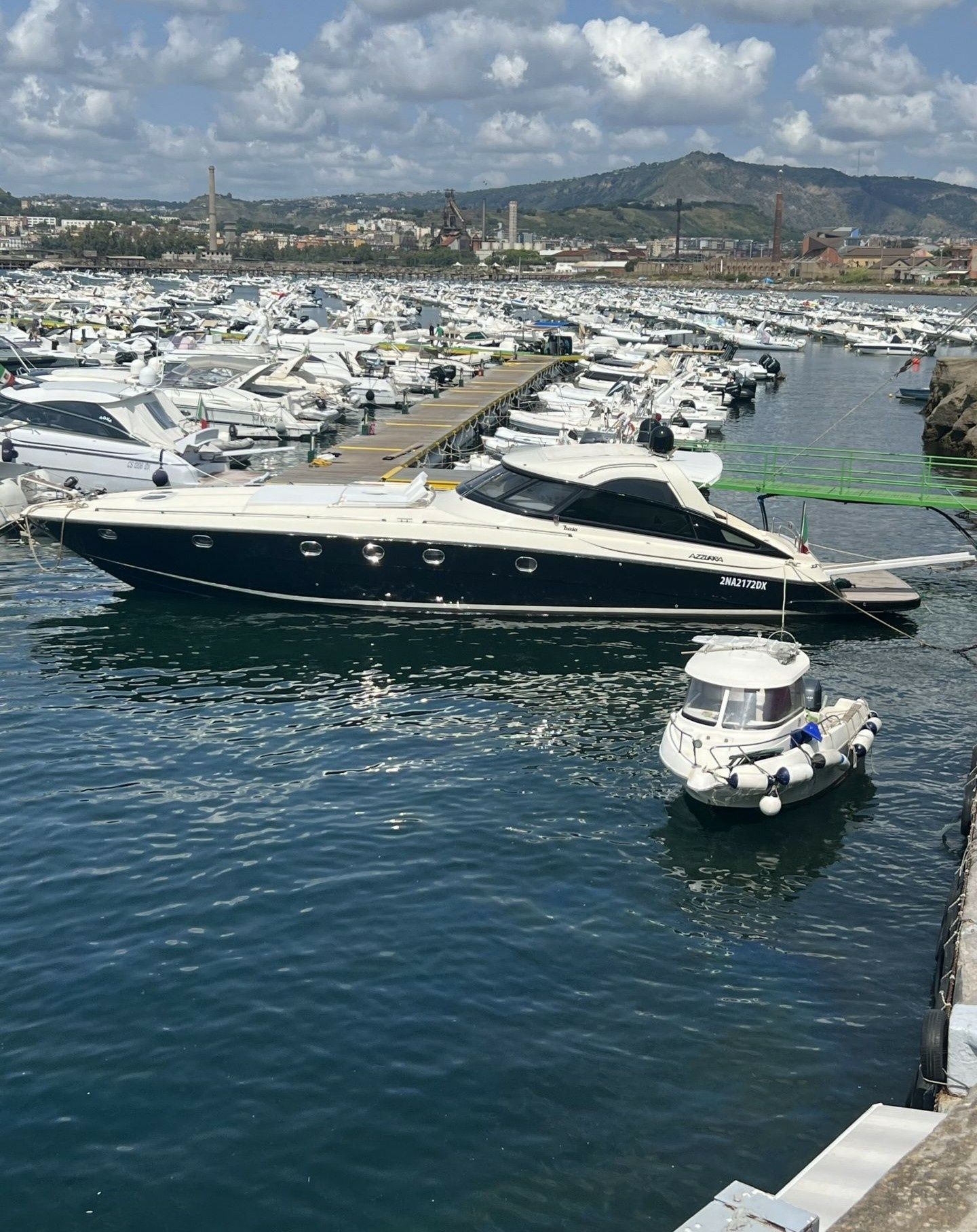 Cantieri di Baia 63 | My Stealth