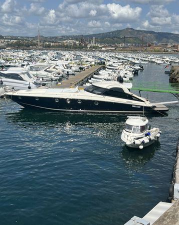Cantieri di Baia 63 | My Stealth