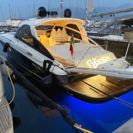 Cantieri di Baia 63 | My Stealth