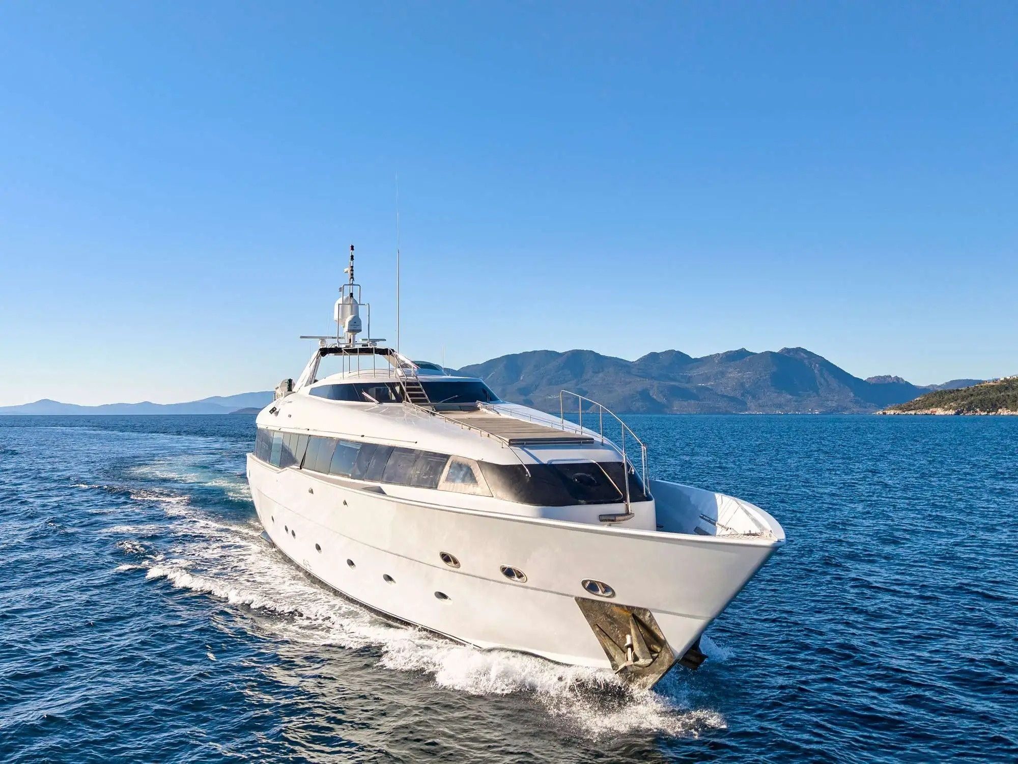 Custom Built 120 | Brooklyn