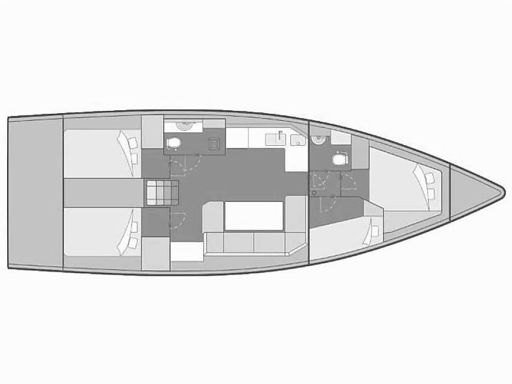 Elan 45 Impression | Rosalia