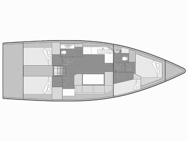 Elan 45 Impression | Rosalia
