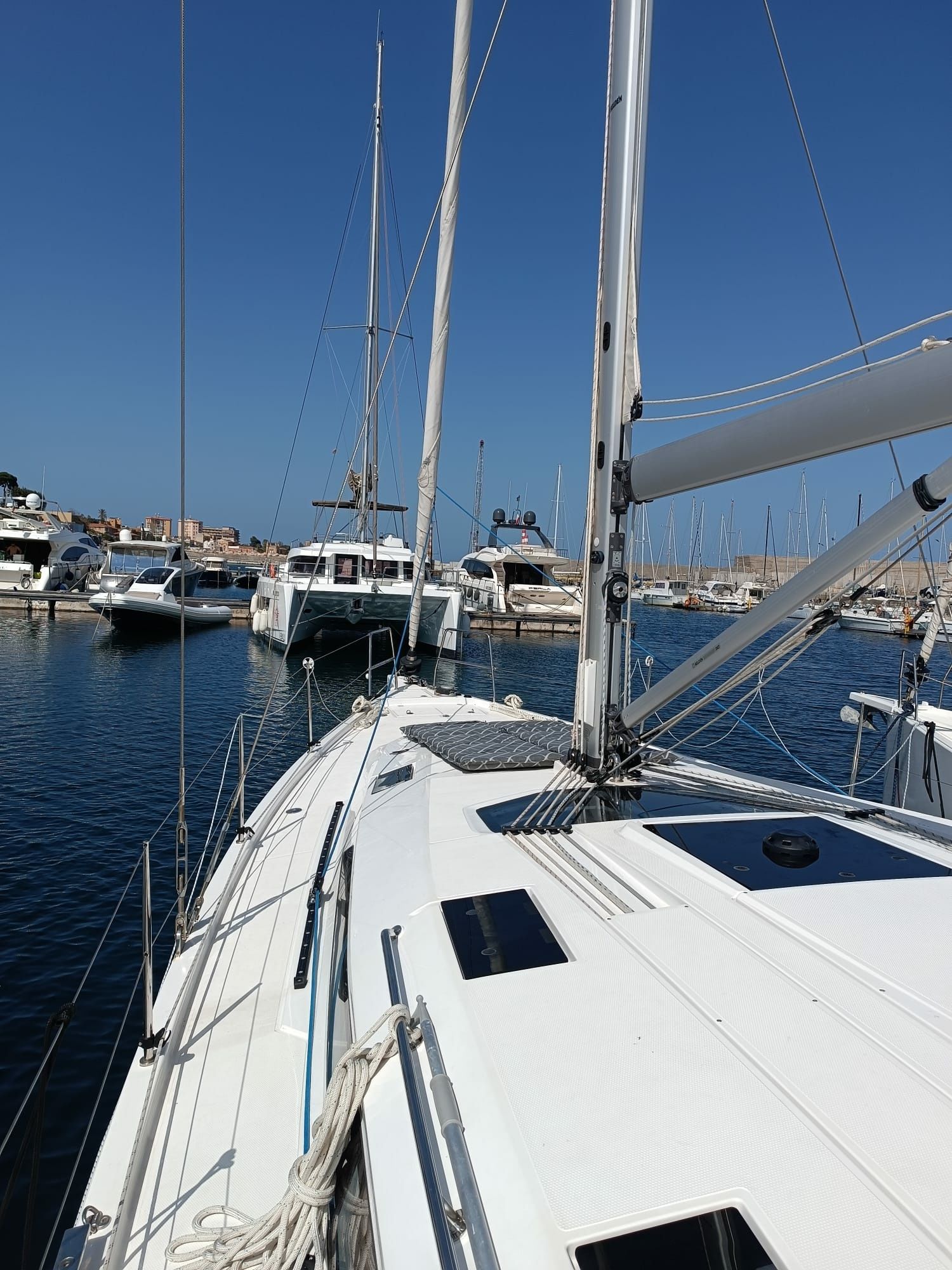 Elan 45 Impression | Rosalia