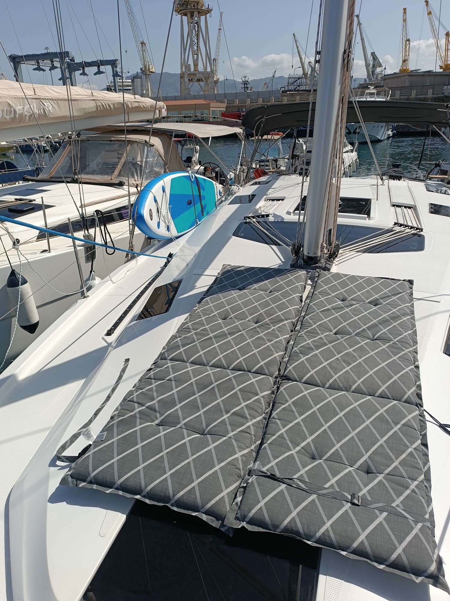 Elan 45 Impression | Rosalia