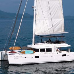 Lagoon 560 | OOSeven
